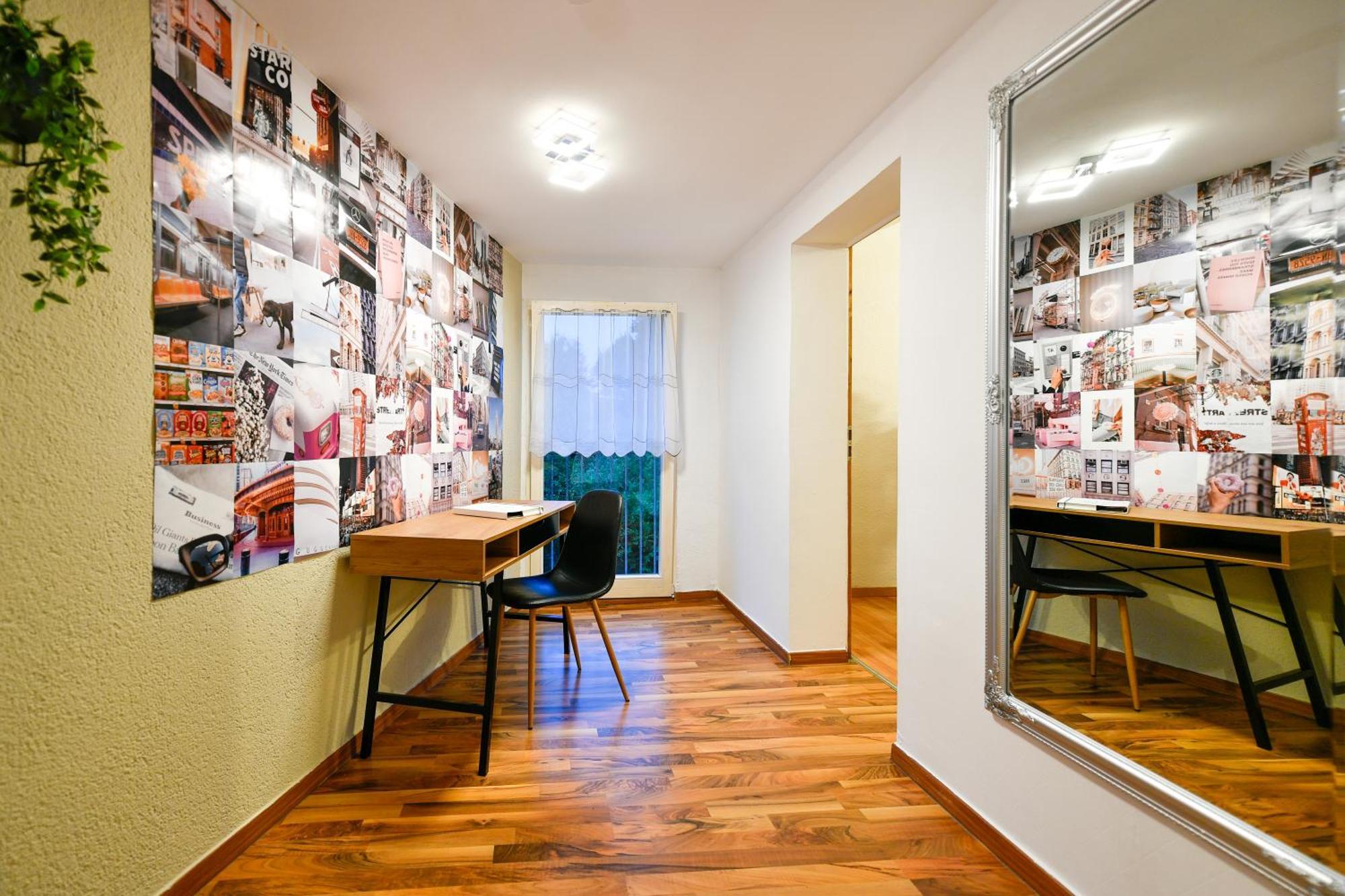 Grosses Spree Apartment, 3 Schlafzimmer Bis 10 Personen, 4X Kfz Parkplatz, Terrasse, Waschtrockner, Wlan, Netflix 콧부스 외부 사진